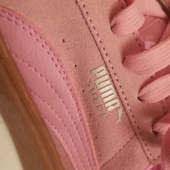 puma creepers womens